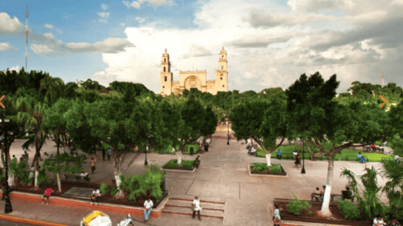  Mérida ofrece una mezcla de historia, cultura y gastronomía. ESPECIAL/ Gobierno del Estado de Yucatán 