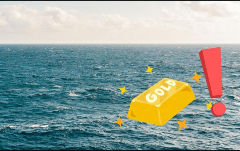 La magnitud de este descubrimiento pone en perspectiva la enorme cantidad de recursos naturales que los océanos todavía esconden.ESPECIAL/Pexels y Canva