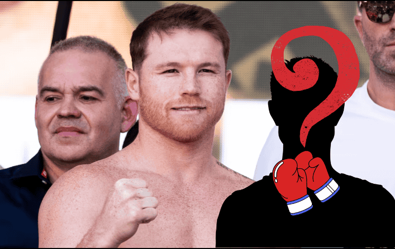 El boxeador mexicano Saúl “Canelo” Álvarez ya tendría fecha y contrincante para su primer combate de 2025. EFE/ ARCHIVO/ ESPECIAL/ CANVA