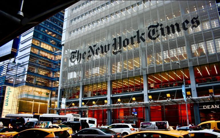 El medio reiteró su respaldo a los informes presentados sobre la producción y realización de pruebas con fentanilo en México. Unsplash.