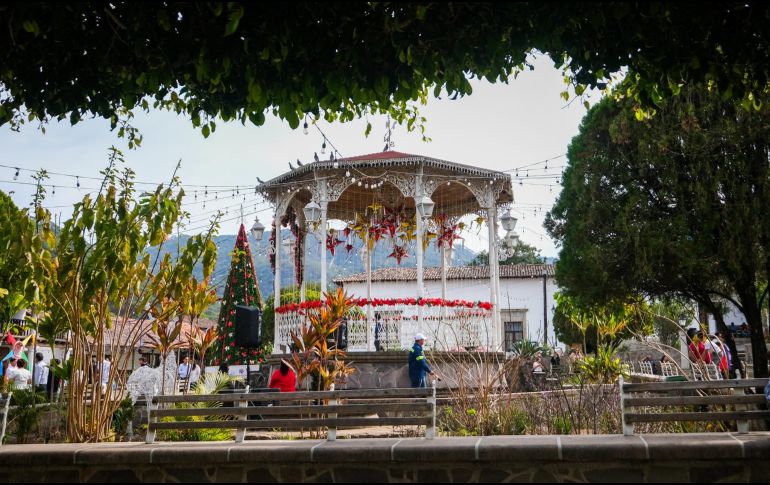 Los 12 Pueblos Mágicos de Jalisco son parte de la identidad del estado, y su promoción conlleva desarrollo económico y social para sus respectivas regiones: Cámara de Comercio Guadalajara. CORTESÍA