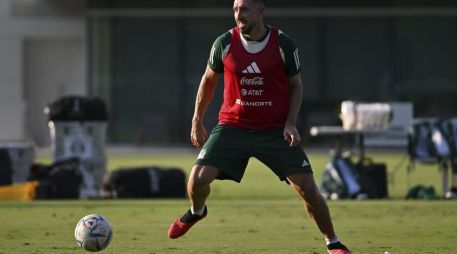 El futbolista de 34 años regresa a la Liga MX tras haber jugado para el Porto, Atlético de Madrid y el Houston Dynamo. IMAGO7