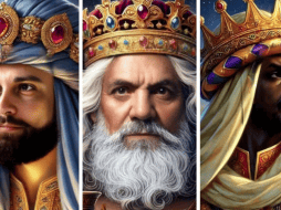 Los asistentes podrán tomarse fotografías con los Reyes Magos y disfrutar de promociones especiales para adquirir boletos de la ópera. CORTESÍA