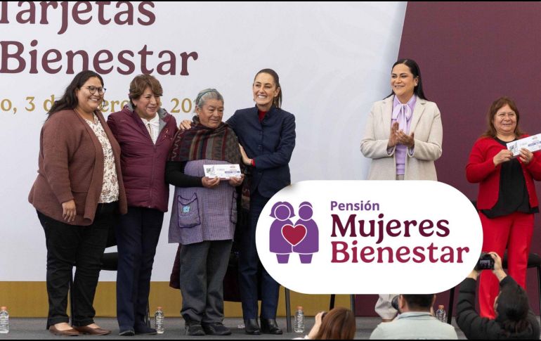 El apoyo económico para las beneficiarias de este programa es de 3,000 pesos bimestrales. SUN/ H. Salvador.