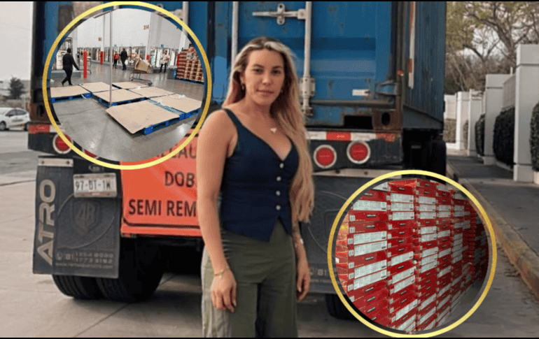 Aunque su candidatura no prosperó en las urnas, su nombre ha vuelto a ser tema de conversación en redes sociales. FACEBOOK / Ximena Figueroa