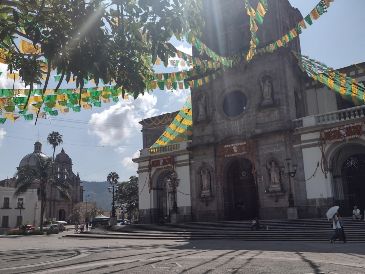 Zapotlán el Grande, conocido también como Ciudad Guzmán, es un municipio que se ubica en la región sur de Jalisco. EL INFORMADOR / O. F. López