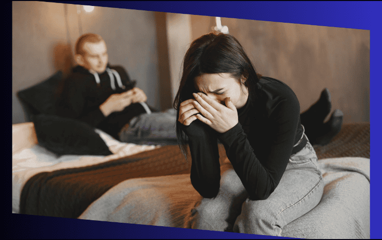 Melissa Santamaría, experta en el tratamiento de los trastornos de ansiedad, estrés y trauma, realiza un desglose de las estrategias sutiles que los manipuladores suelen emplear. ESPECIAL/Imagen de Gustavo Fring en Pexels