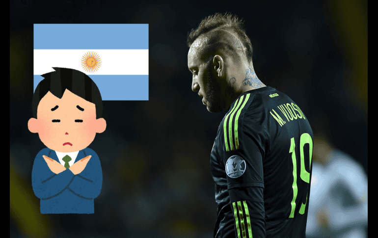 Con un total de 107 goles, Matías Vuoso es el segundo mayor goleador histórico de Santos Laguna. IMAGO7 / CANVA