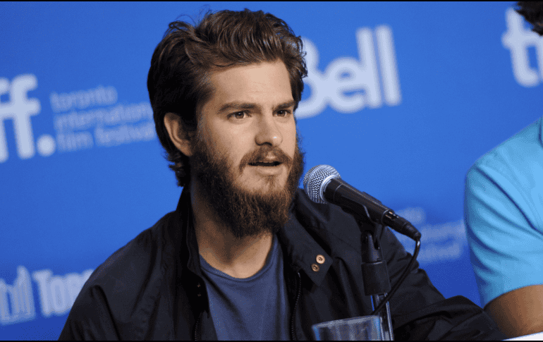 Andrew Garfield fue nominado al Oscar en 2022, por su interpretación como Jonathan Larson en el musical 