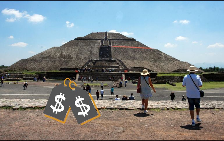 Se mantiene la entrada gratis los domingos para las y los mexicanos, y para extranjeros residentes con documento probatorio. NTX / ARCHIVO