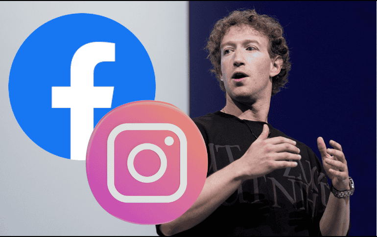 De acuerdo con Mark Zuckerberg, los cambios en las políticas de moderación de contenidos permitirán más libertad de expresión a los usuarios. AP/G. A. VÁSQUES ESPECIAL