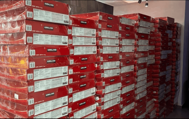 La revendedora y su esposo destinaron 113 mil 700 pesos para comprar las roscas. FACEBOOK