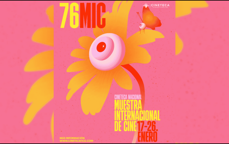 Con estrenos nacionales e internacionales, la Cineteca FICG presenta su cartelera de esta semana. INSTAGRAM / @cinetecaudeg