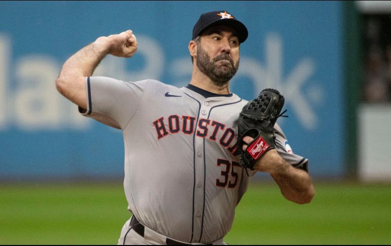 Justin Verlander viene de una temporada plagada de lesiones. AP/P. Long