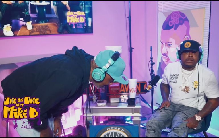 Una tragedia estuvo a punto de ser captada en el podcast de entrevistas de Mike D. ESPECIAL / YOUTUBE 1 on 1 W/ Mike D podcast