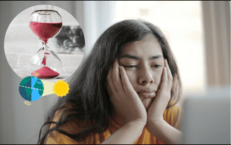 Diversos factores provocan que los días de enero sean un desafío para muchos. ESPECIAL/Imagen de Andrea Piacquadio en Pexels/Imagen de David en Pixabay