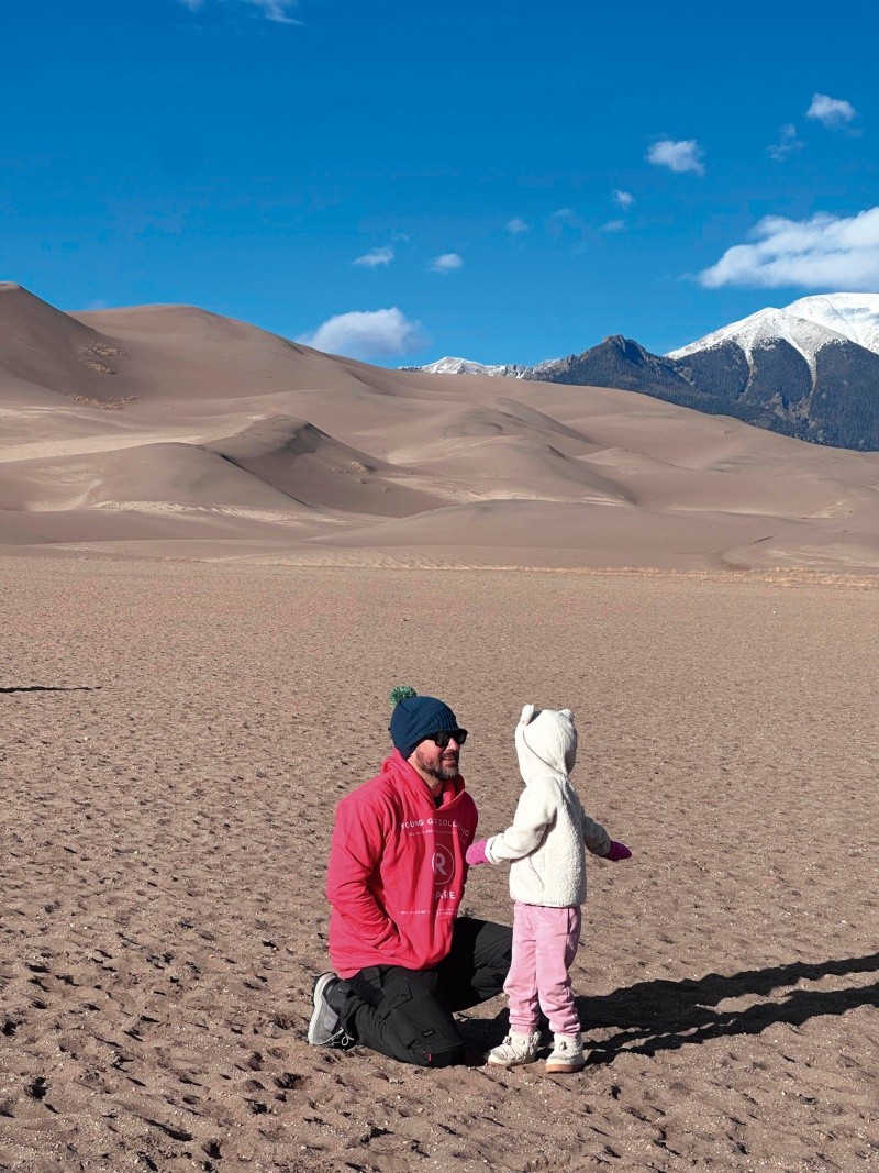 Luis Fernández del Valle. CORTESÍA 