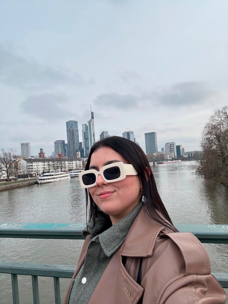 Brenda Peña. CORTESÍA 