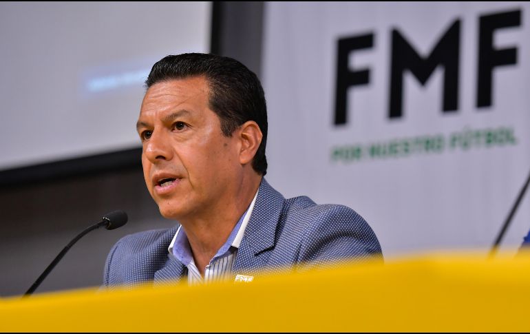ARMANDO ARCHUNDIA. A un par de días de que arranque el Torneo Clausura 2025 de la Liga MX, el futbol mexicano ha recibido una noticia inesperada. IMAGO7