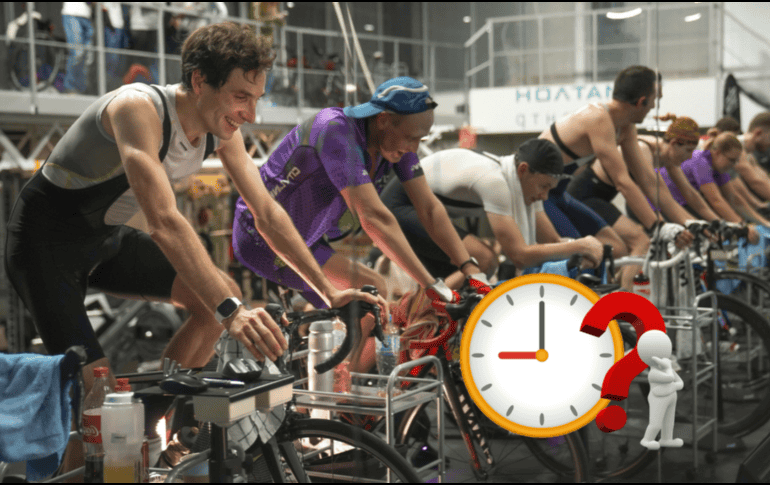 El ejercicio de alta intensidad puede dar resultados en poco tiempo. PEXELS / CANVA