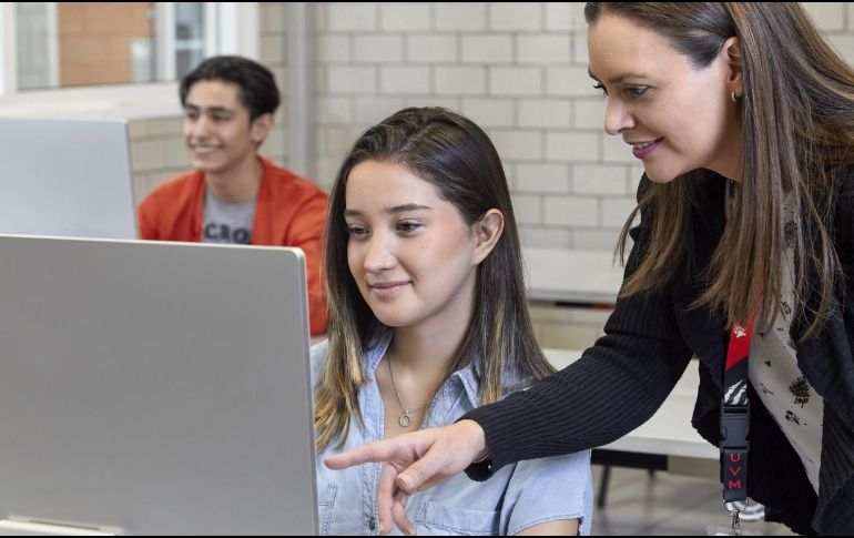 La Universidad del Valle de México campus Guadalajara Sur y Zapopan ofrece programas académicos en áreas como negocios, ingeniería, diseño, ciencias de la salud y más. ESPECIAL/UVM
