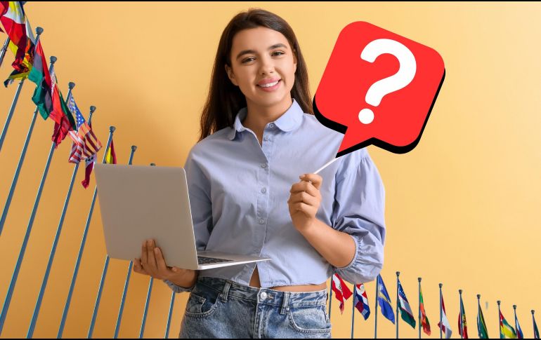 Desde la literatura hasta la música y el cine, este idioma ha sido la lengua de grandes artistas, escritores y cineastas. ESPECIAL / CANVA