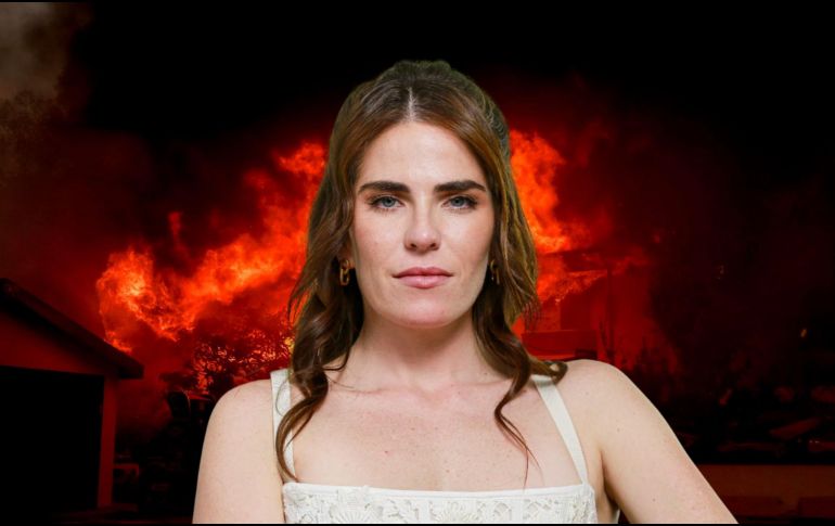 Los incendios en Pacific Palisades provocaron la evacuación de decenas de miles de personas. EL INFORMADOR / ARCHIVO / EFE / A. DINNER