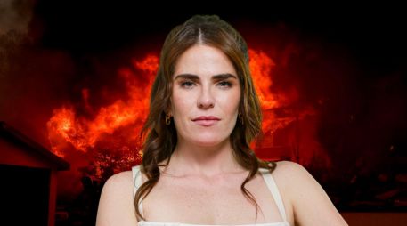 Los incendios en Pacific Palisades provocaron la evacuación de decenas de miles de personas. EL INFORMADOR / ARCHIVO / EFE / A. DINNER