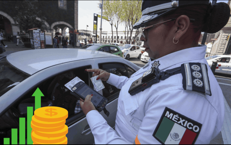 Con la actualización de las UMAs se incrementará el pago de multas.SUN/ARCHIVO