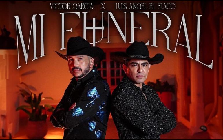 Con este lanzamiento musical el interprete Víctor García, busca reflejar la idiosincrasia de México. CORTESÍA/ M4 Records