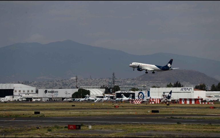 Se espera que esta situación se mantenga durante aproximadamente las próximas dos horas. SUN/ ARCHIVO.
