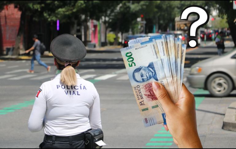 Con la llegada del 2025, se actualizó la Unidad de Medida y Actualización (UMA), lo que impacta directamente en los costos de las multas. EL INFORMADOR / ARCHIVO / FREEPIK