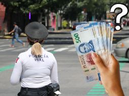 Con la llegada del 2025, se actualizó la Unidad de Medida y Actualización (UMA), lo que impacta directamente en los costos de las multas. EL INFORMADOR / ARCHIVO / FREEPIK