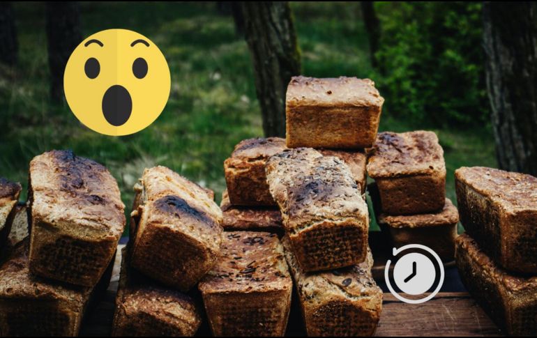 Una receta antigua fue recreada tras varios intentos por el cocinero Ulas Tekerkaya.ESPECIAL/Pexels y Canva