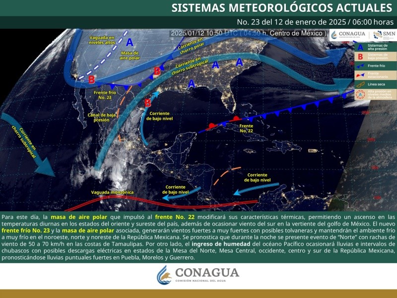 ESPECIAL / SMN&nbsp;