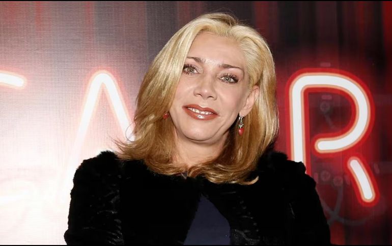 La actriz mencionó que decidió poner en venta un departamento que tiene en Estados Unidos. SUN / ARCHIVO