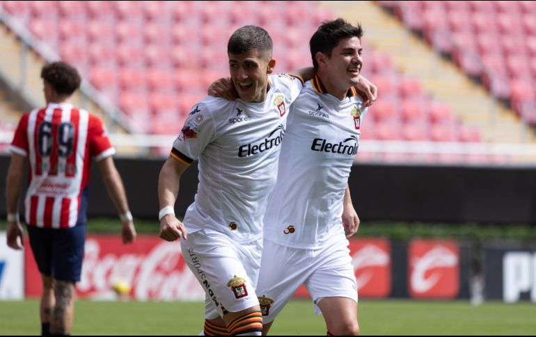 El triunfo no solo significó tres puntos para los Leones Negros, sino también una inyección de confianza para encarar el torneo. IMAGO7.