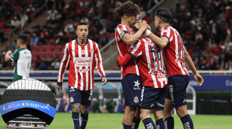 Las Chivas tendrán su próximo partido el 17 de enero. IMAGO7 / ARCHIVO