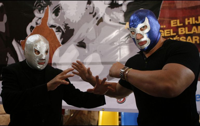 Aquí te mencionamos el top 5 de algunas de las más icónicas de la lucha libre mexicana según Chat GPT. EL INFORMADOR / ARCHIVO