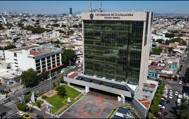 A partir de las 00:00 horas de este lunes, la UdeG dio a conocer en Internet los resultados de las listas de admisión para licenciaturas del Calendario 2025-A. EL INFORMADOR / ARCHIVO