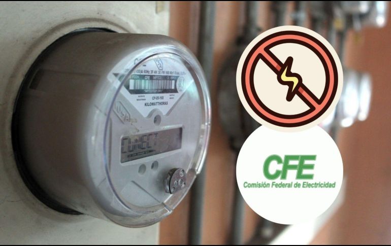 No cumplir con estas normas podría resultar en cortes temporales o permanentes de la energía. EL INFORMADOR/ ARCHIVO.