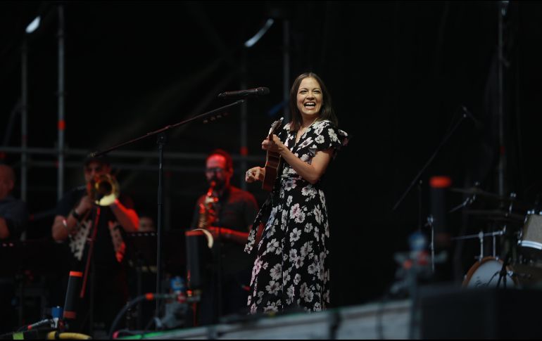 Con 18 Latin GRAMMYs y 4 GRAMMYs en su haber, Lafourcade se ha consolidado como una figura clave en la música latina. EL INFORMADOR / ARCHIVO