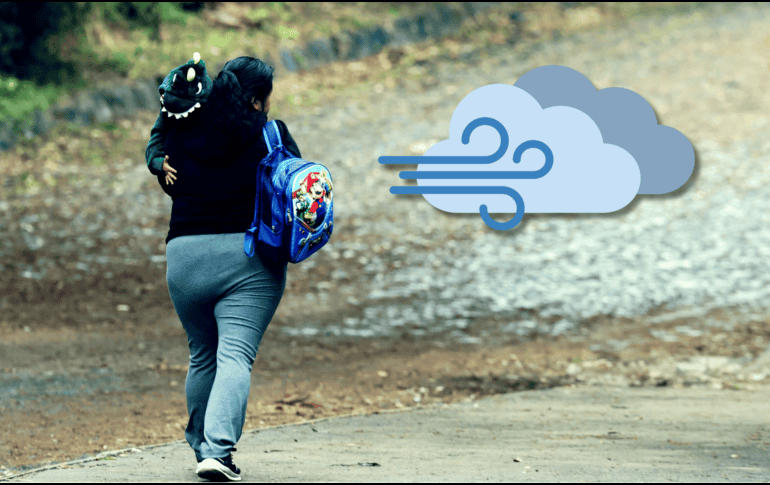 La probabilidad de lluvia para Guadalajara prácticamente se ha ido. Las temperaturas serán frescas. EL INFORMADOR / A. Navarro