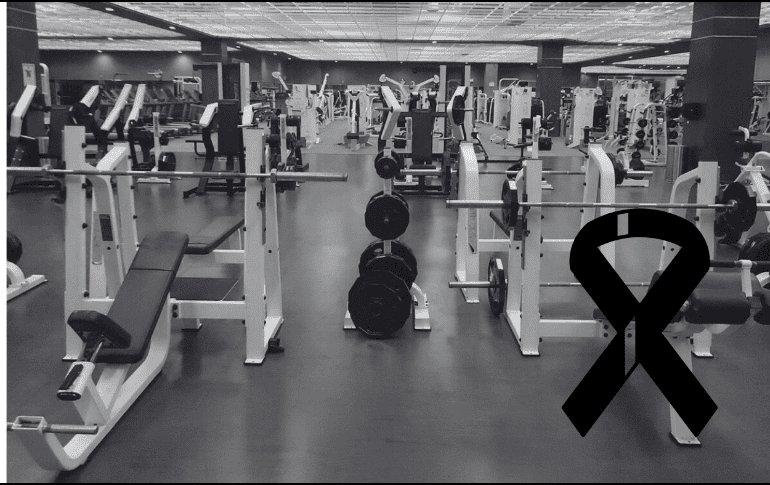 Según los primeros reportes policiales, la noche del lunes 13 de enero fue inaugurado el GYM Smart Fitness, ubicado enfrente del Metrobús San Antonio. ESPECIAL