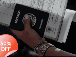 Te explicamos qué mexicanos pueden acceder a un descuento del 50%. EL INFORMADOR/ARCHIVO