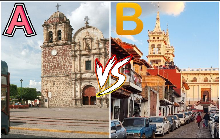 Este es el Pueblo Mágico más bonito de Jalisco según Grok de X. EL INFORMADOR / ARCHIVO