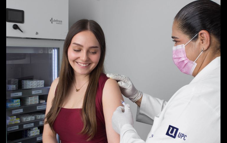 Unidad de Patología Clínica e Imagenología UPC pone a su disposición las vacunas de temporada más importantes. GENTE BIEN JALISCO / Cortesía