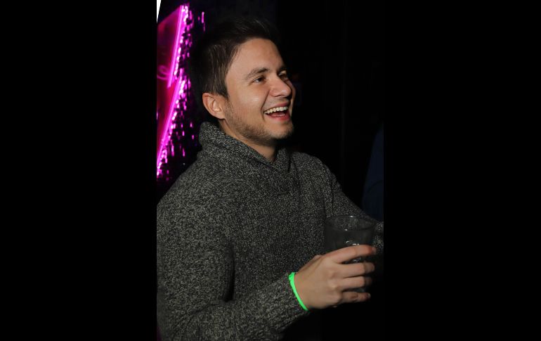 Alejandro Oseguera. GENTE BIEN JALISCO / C. Jimeno