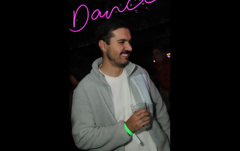 Adolfo López. GENTE BIEN JALISCO / C. Jimeno