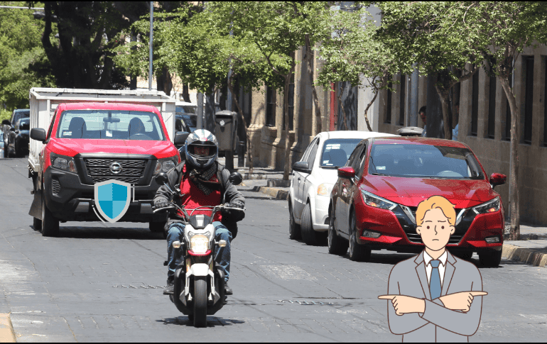 Puedes escoger entre una gran variedad de seguros. EL INFORMADOR / ARCHIVO